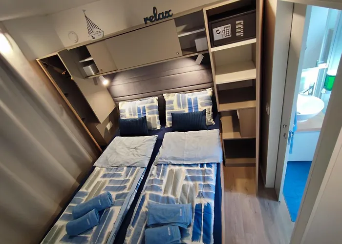 Memita Mobile Homes, Selce