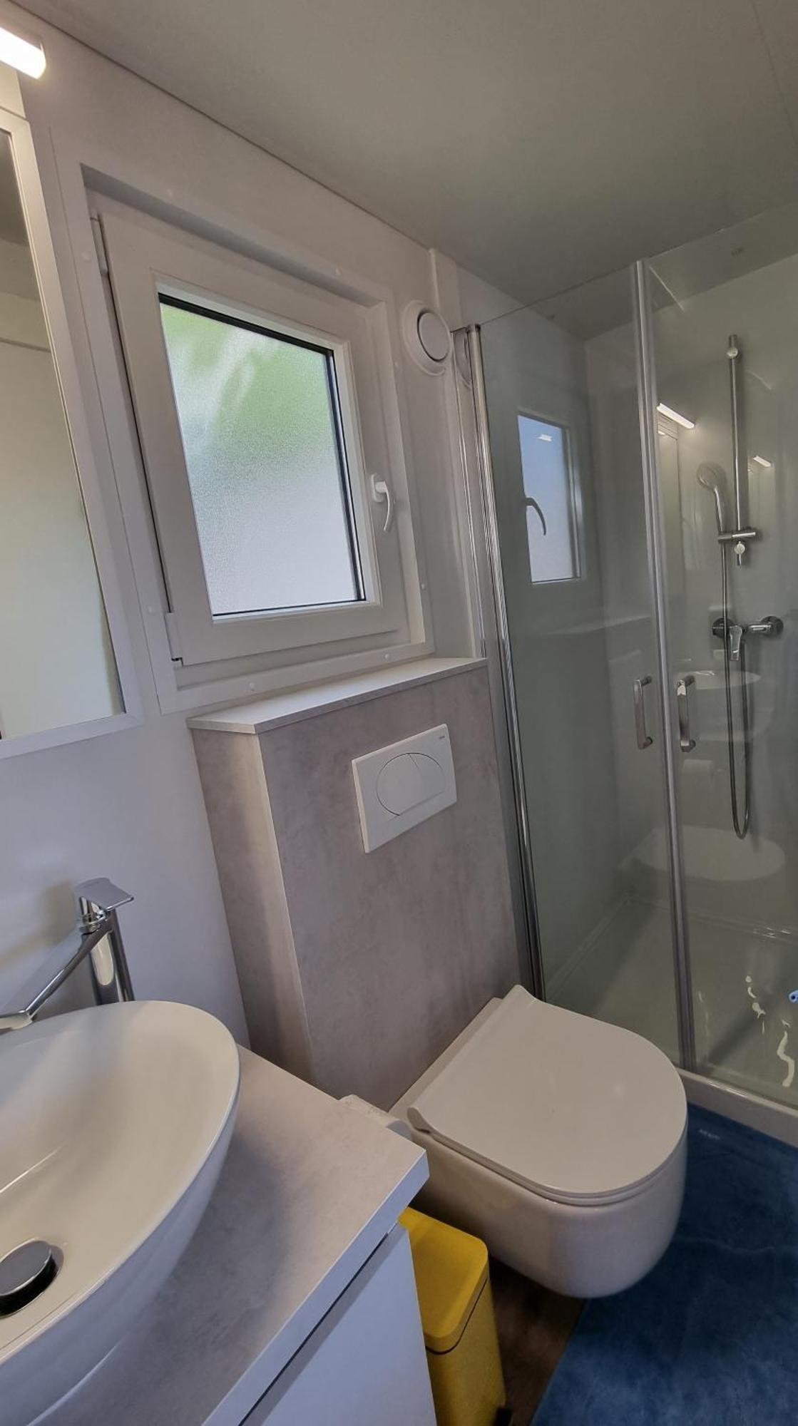 Memita Mobile Homes, Holiday home Selce