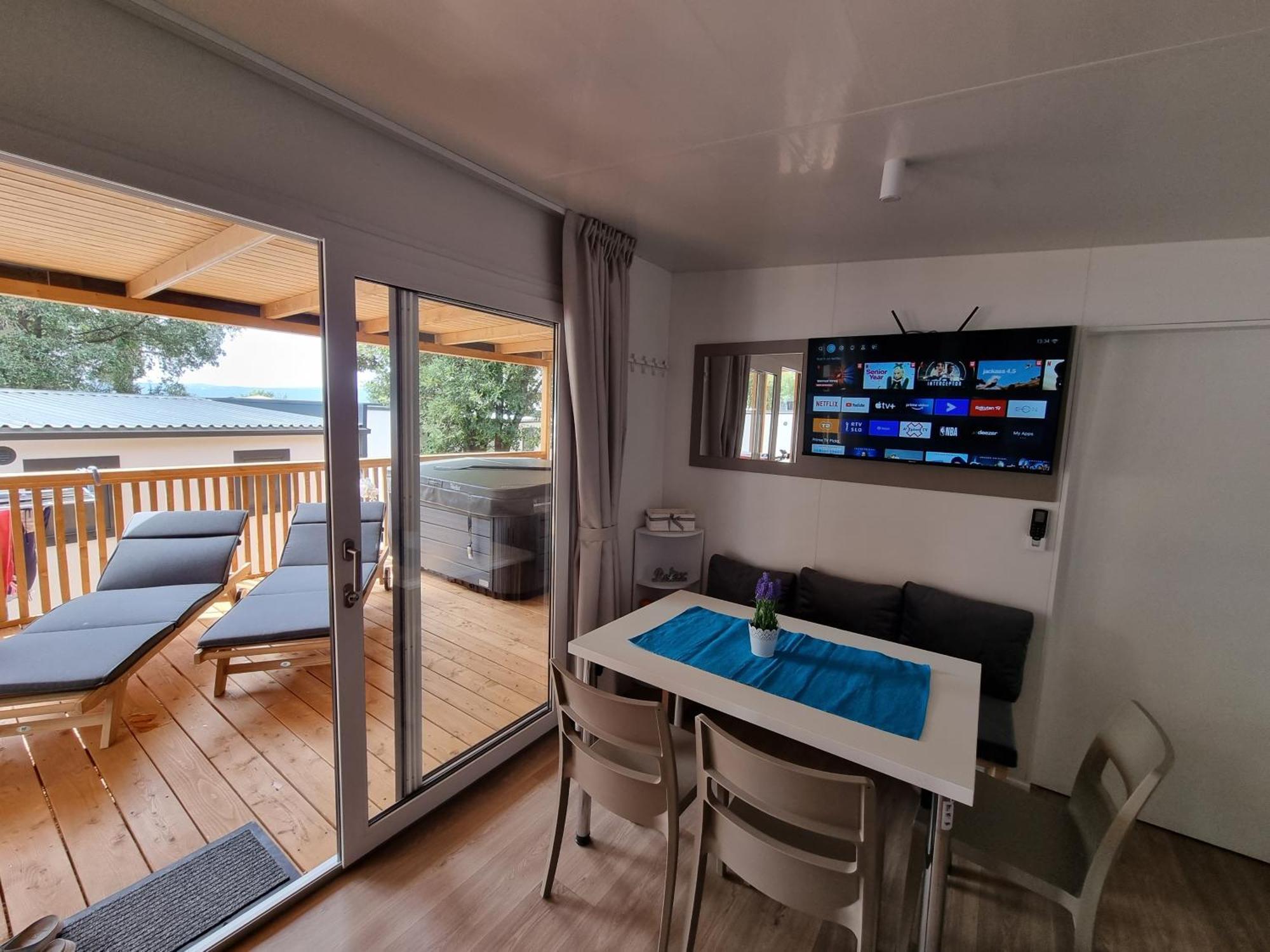 Memita Mobile Homes, Holiday home *