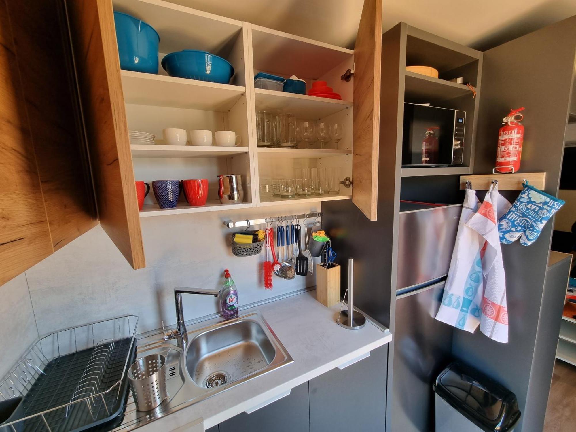 Memita Mobile Homes, Holiday home Selce