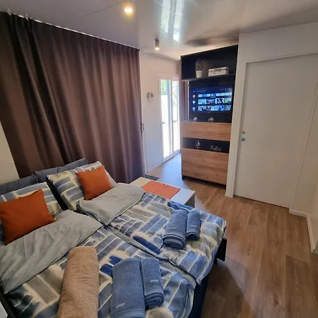 Memita Mobile Homes, Selce Room photo
