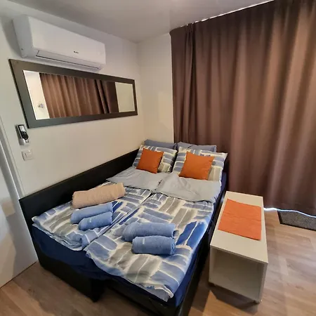 Memita Mobile Homes, Selce Room photo