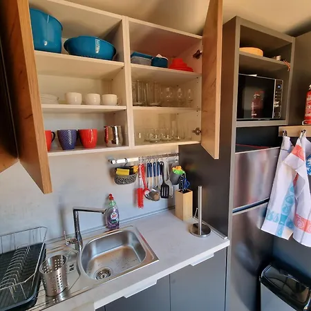 Memita Mobile Homes, Selce Room photo