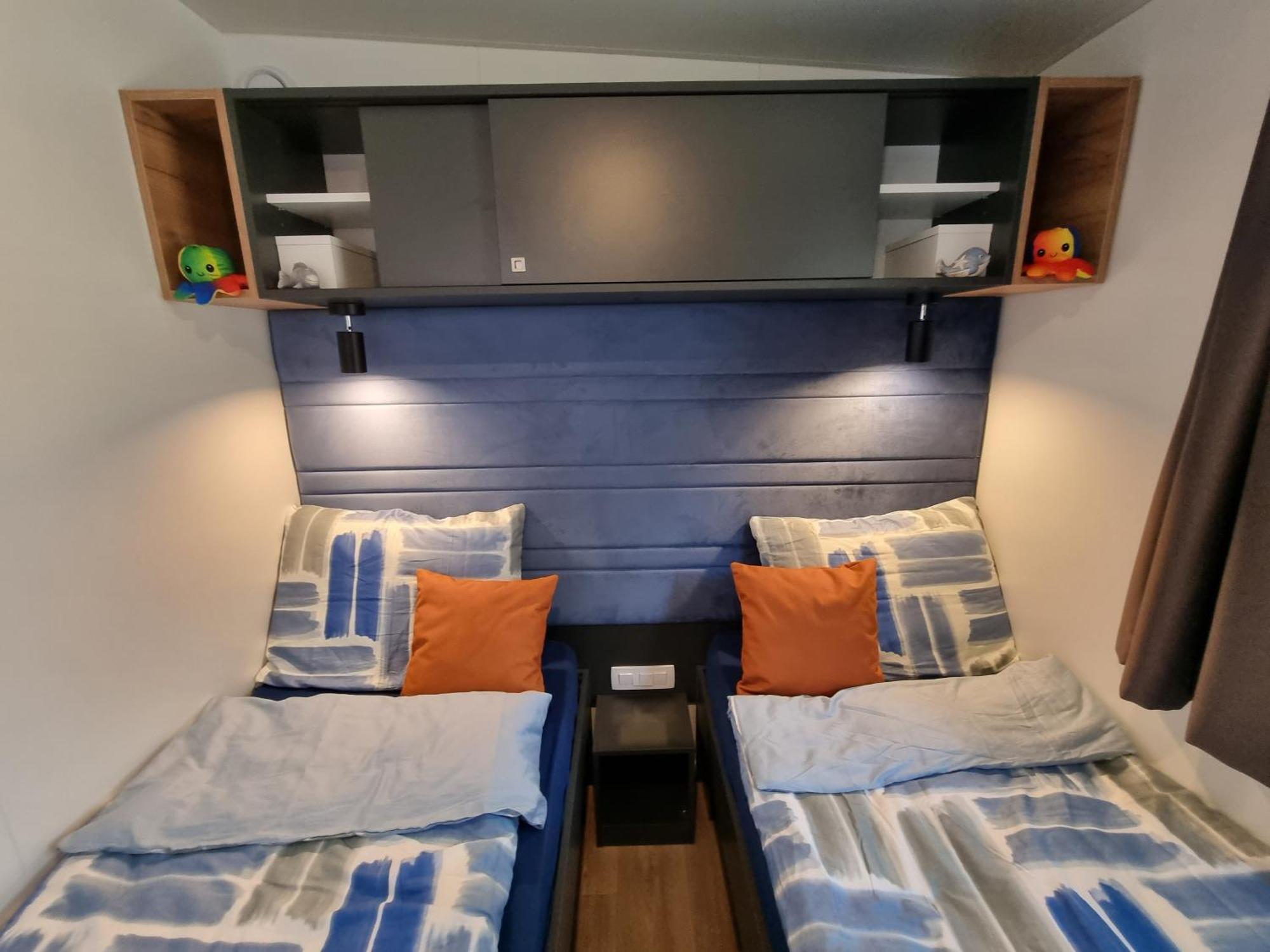 Memita Mobile Homes, * Selce